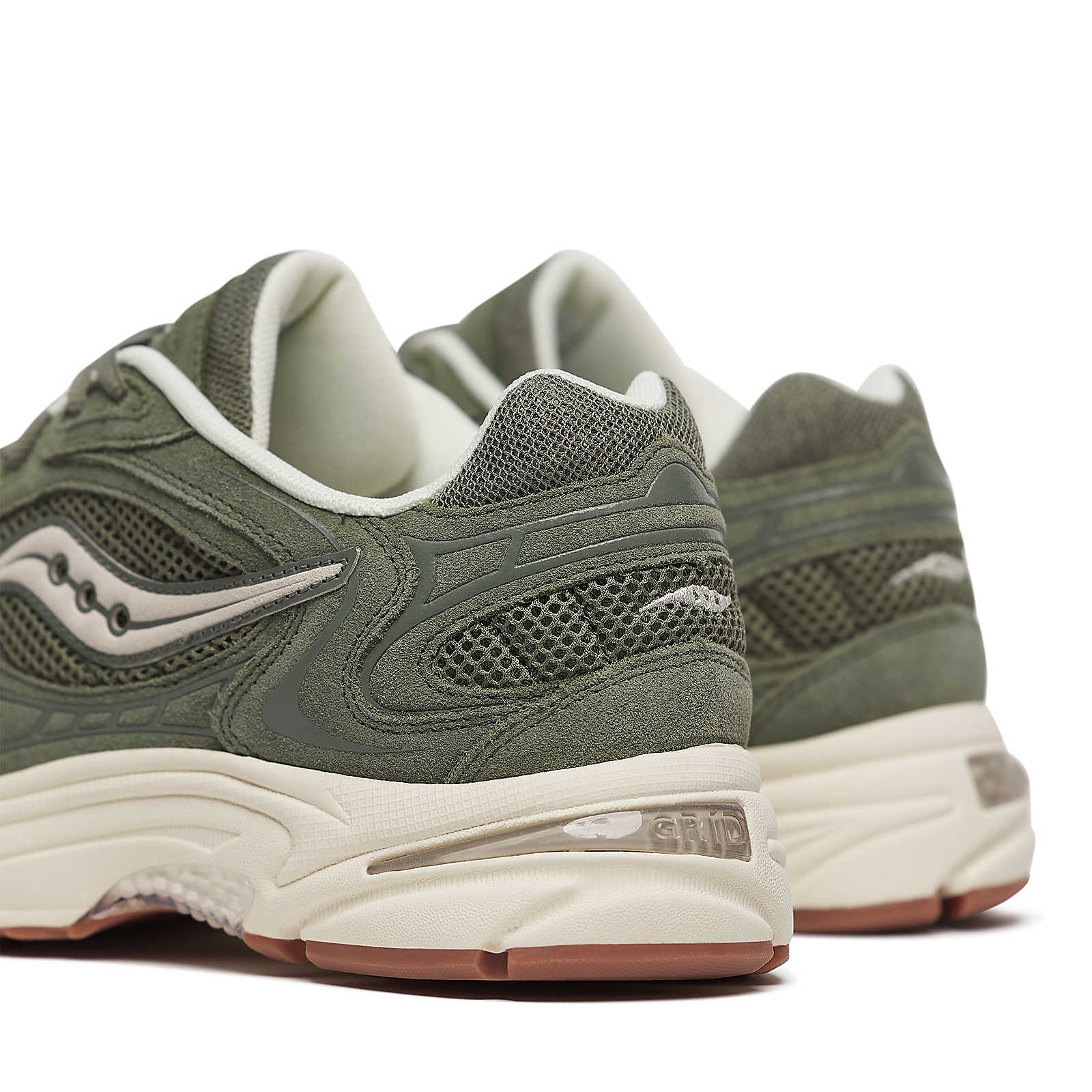 Grid Jazz 9 Suede - 9