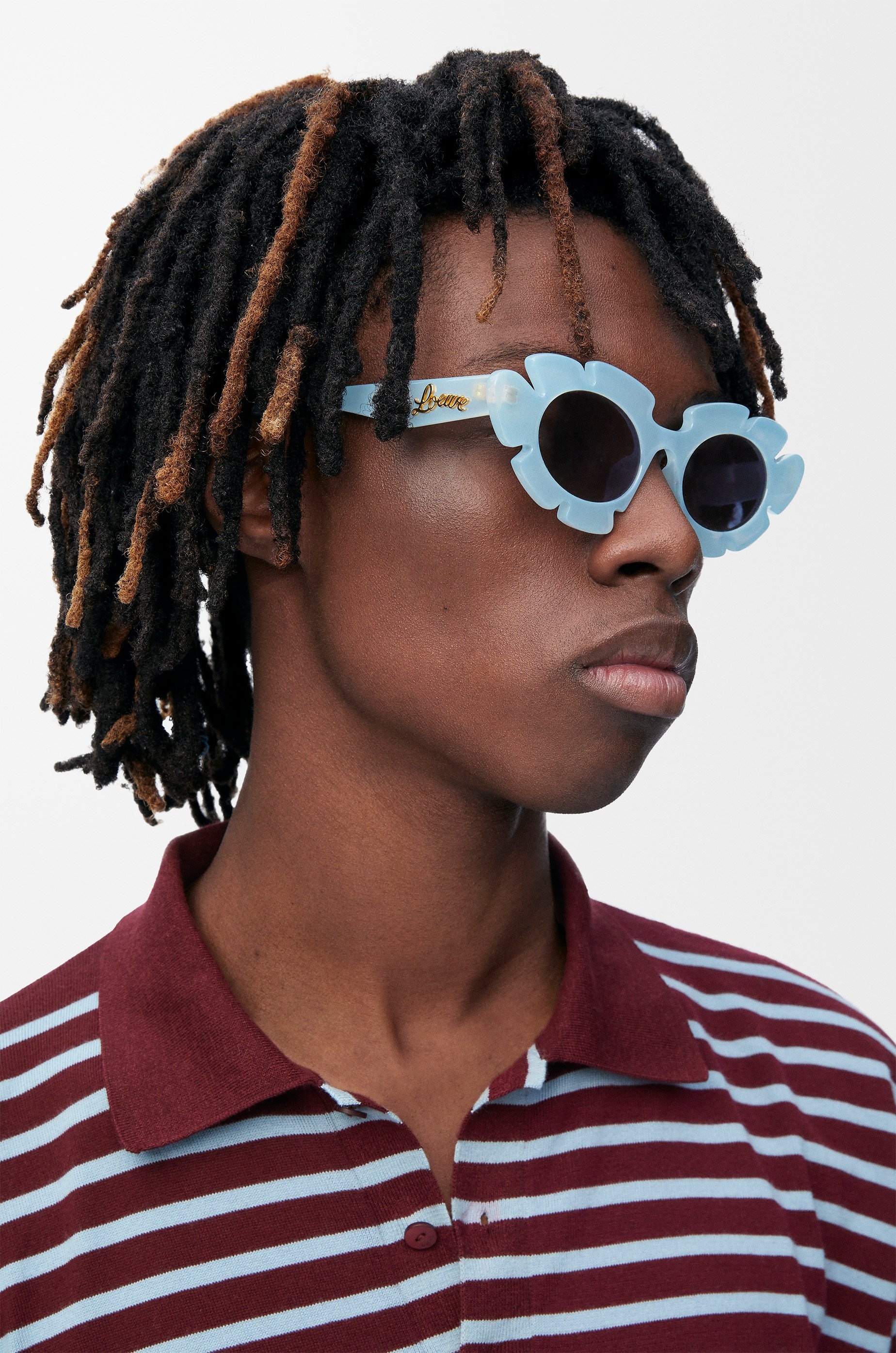 Flower sunglasses - 3