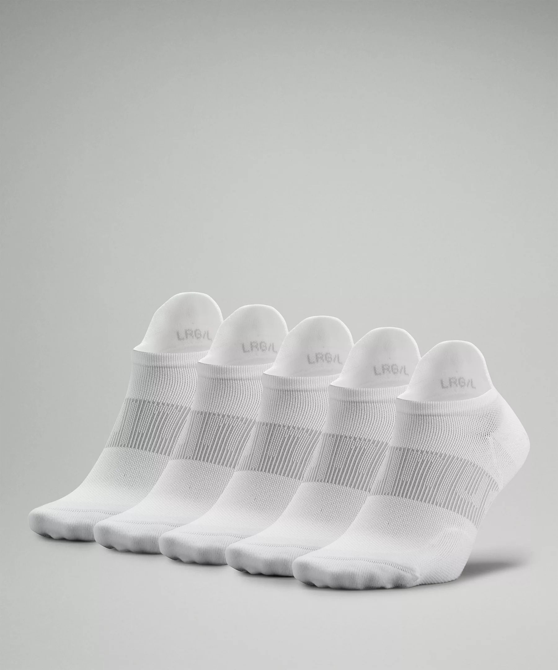 Men's Power Stride Tab Socks *5 Pack - 1