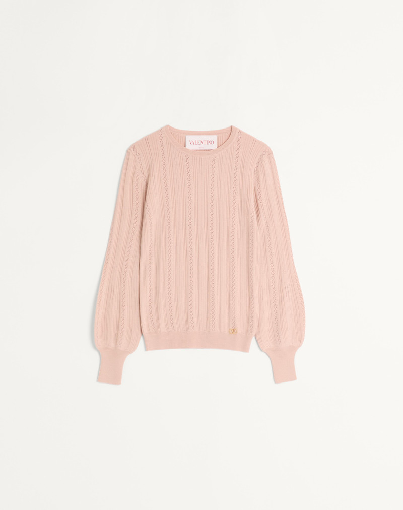 WOOL SWEATER - 1