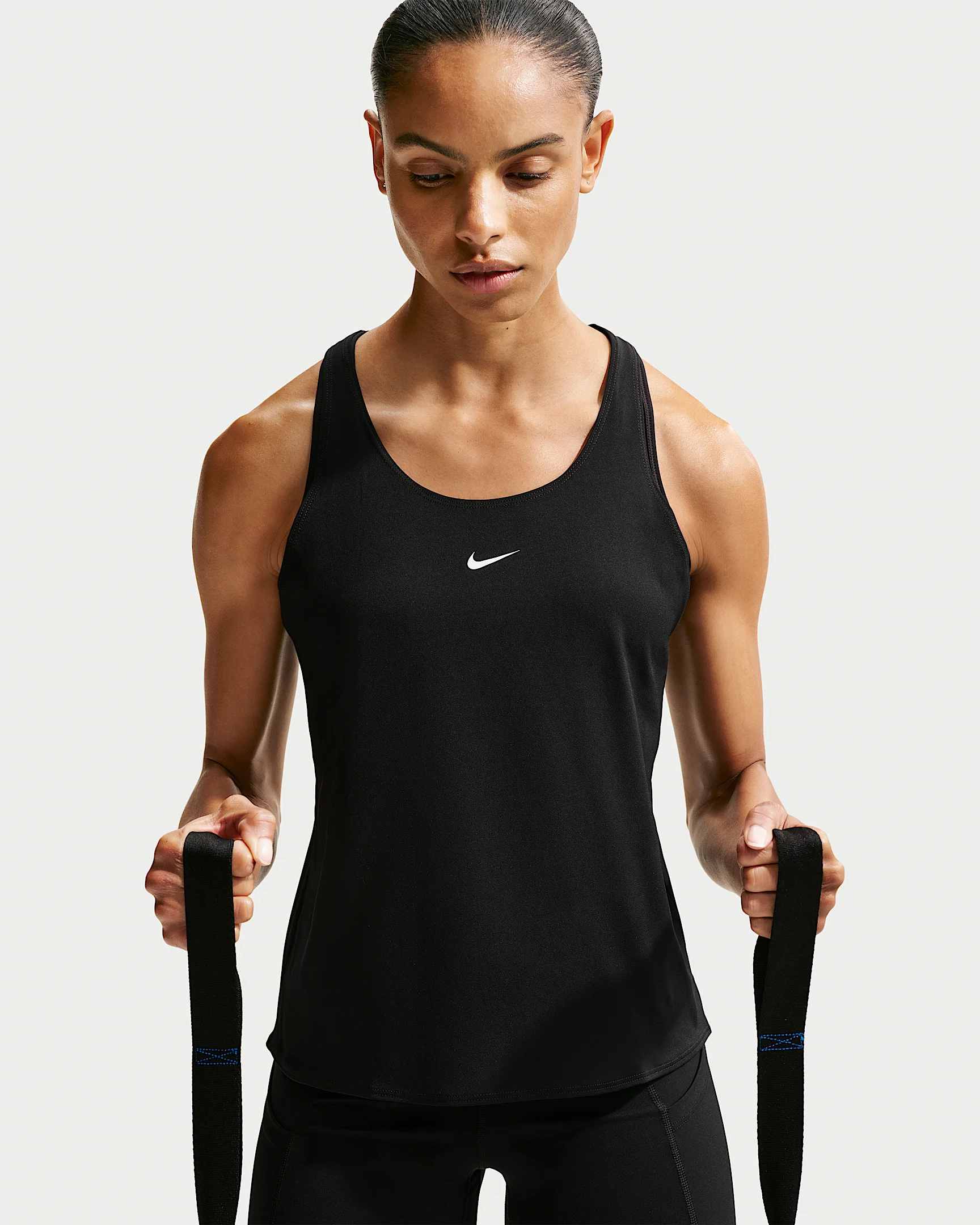Nike Pro Women's Dri-FIT Tank Top - 1