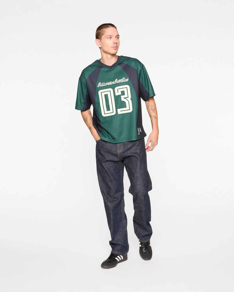 O-LINE SS KNIT 5
