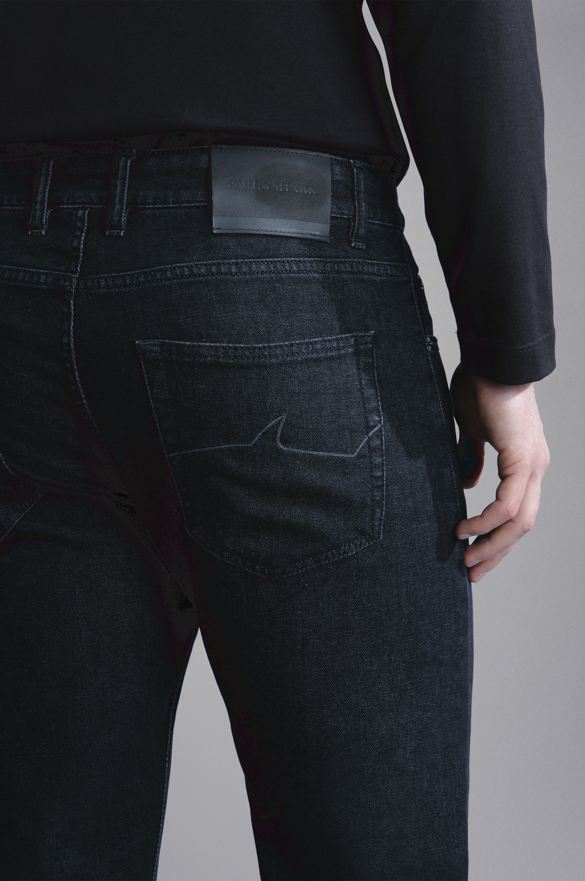 POWER RIVET JEANS - 4