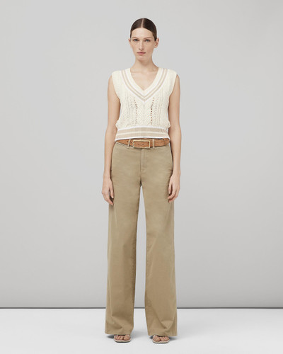 rag & bone Sofie Wide-Leg Chino outlook