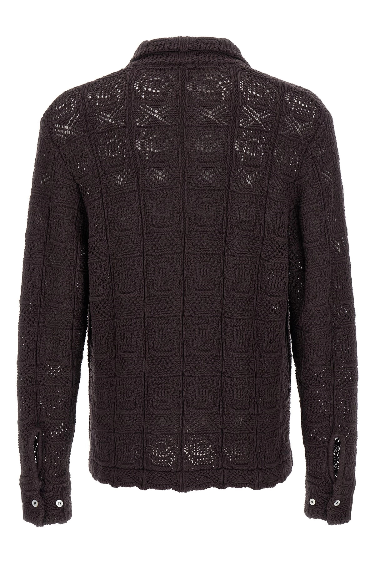 'Myles' overshirt - 2