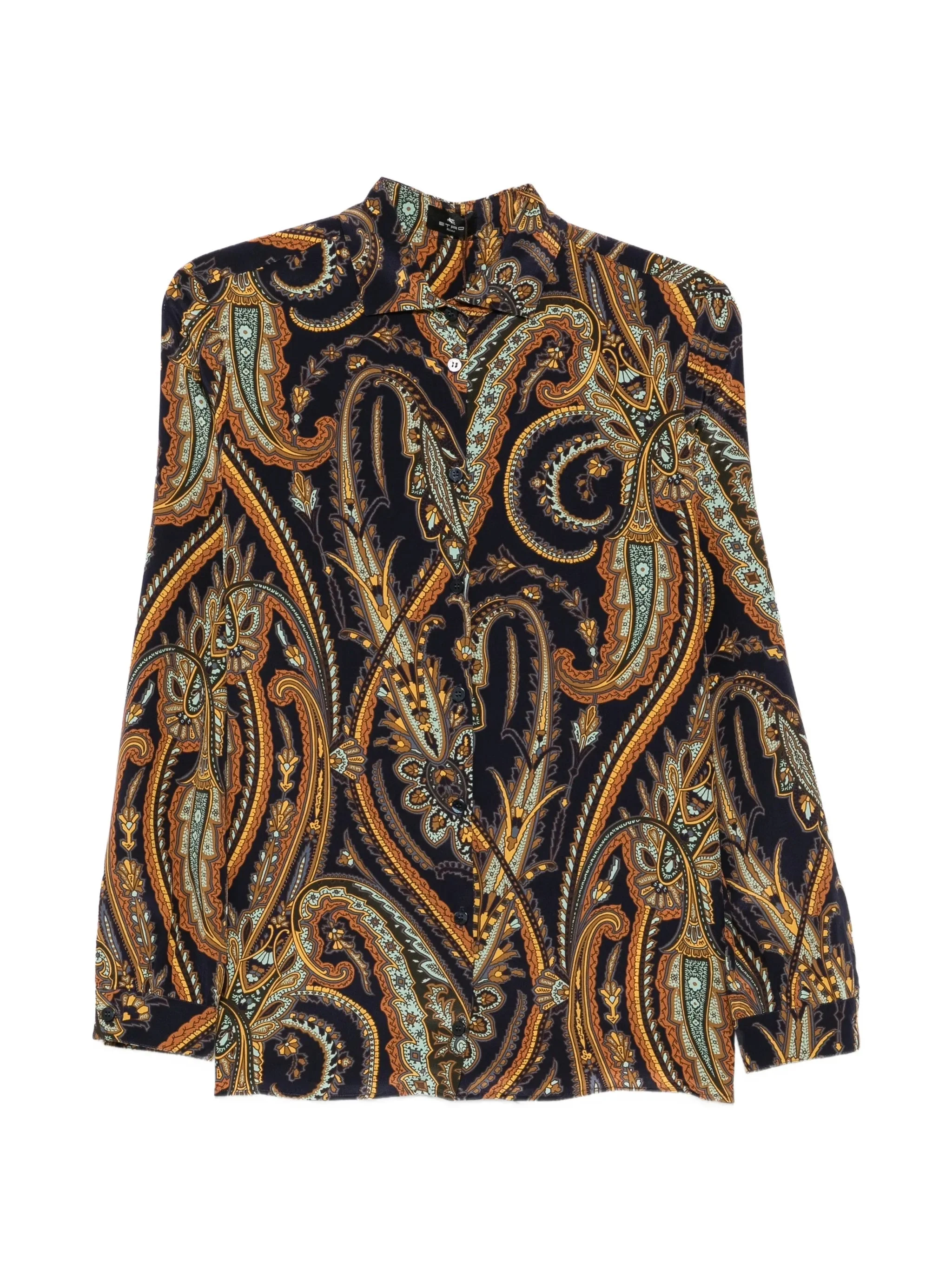 Etro Paisley-print Shirt - 1