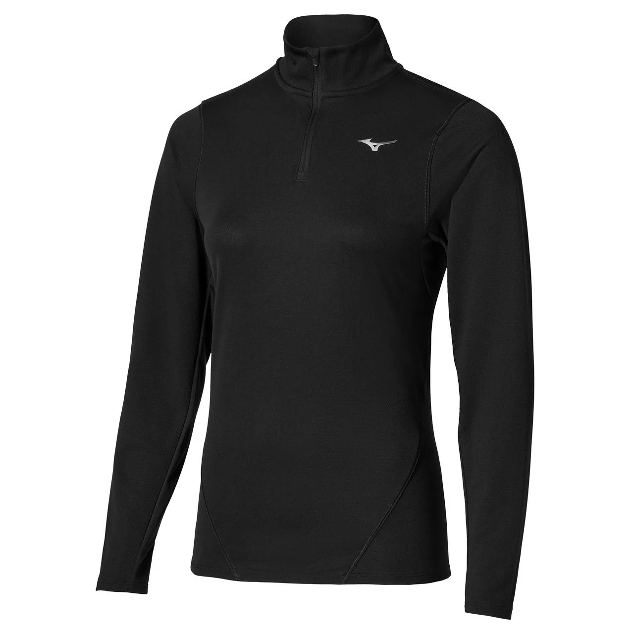 Women's Tech Thermal Charge Breath Thermo Half Zip Long Sleeve Tee - 1