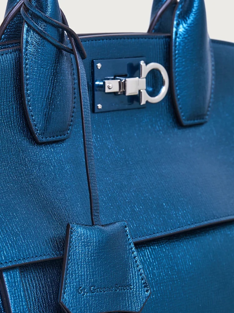 FERRAGAMO STUDIO BAG (M) - 7
