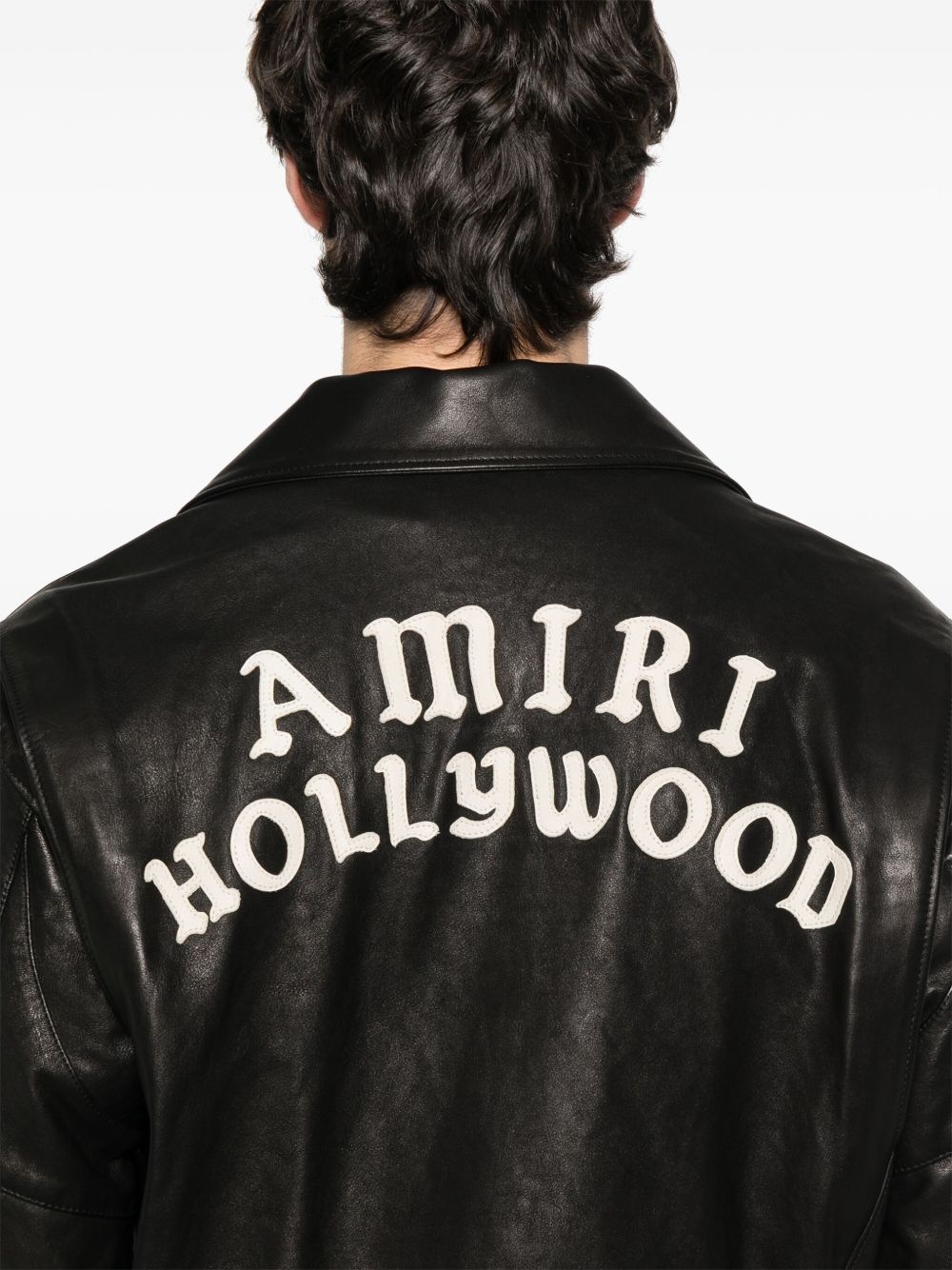 Hollywood biker jacket - 5