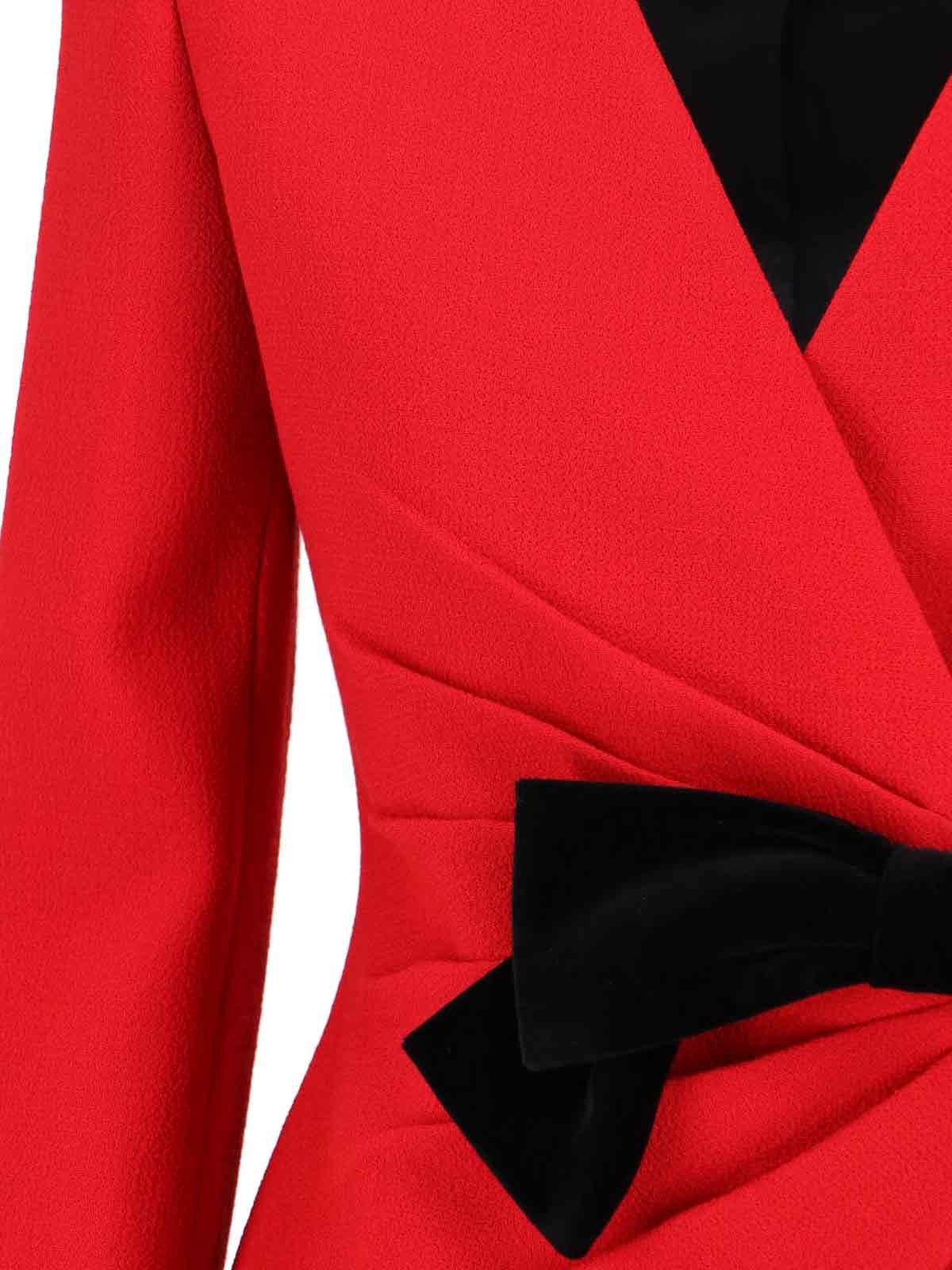 BOW BLAZER - 5