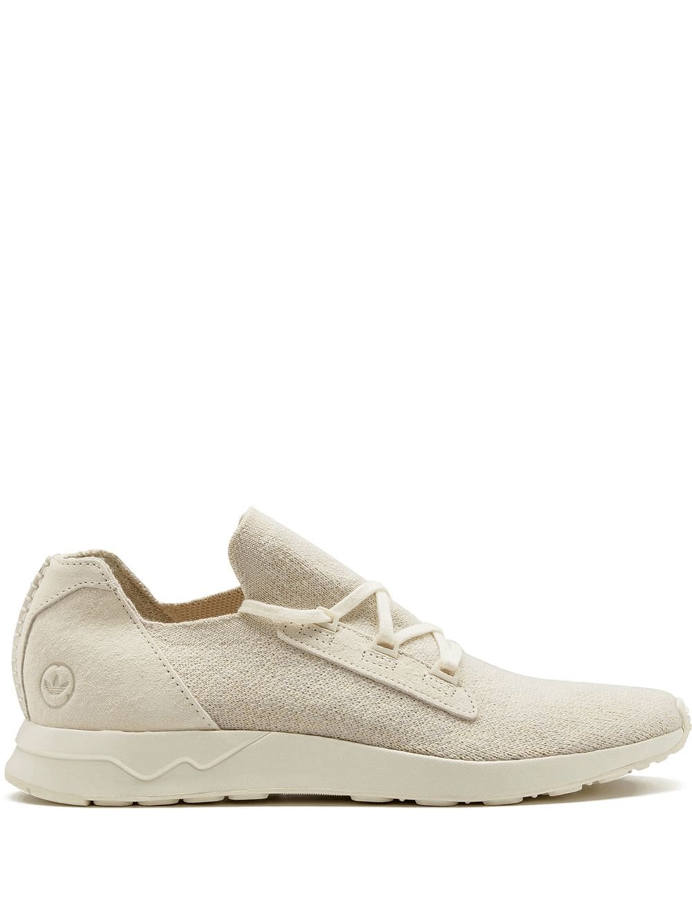 x Wings+Horns ZX Flux X low-top sneakers - 1