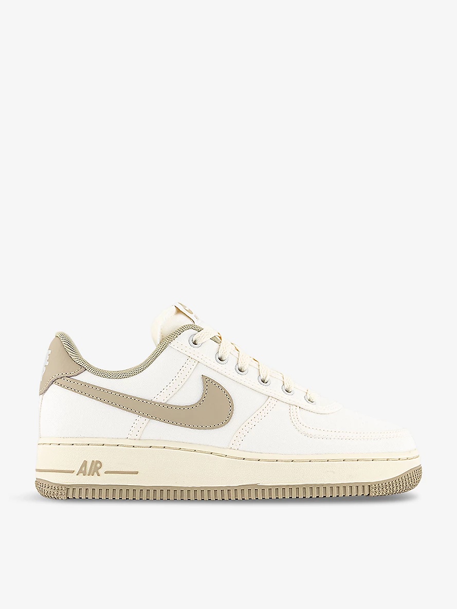 Air Force 1 low-top leather trainers - 1