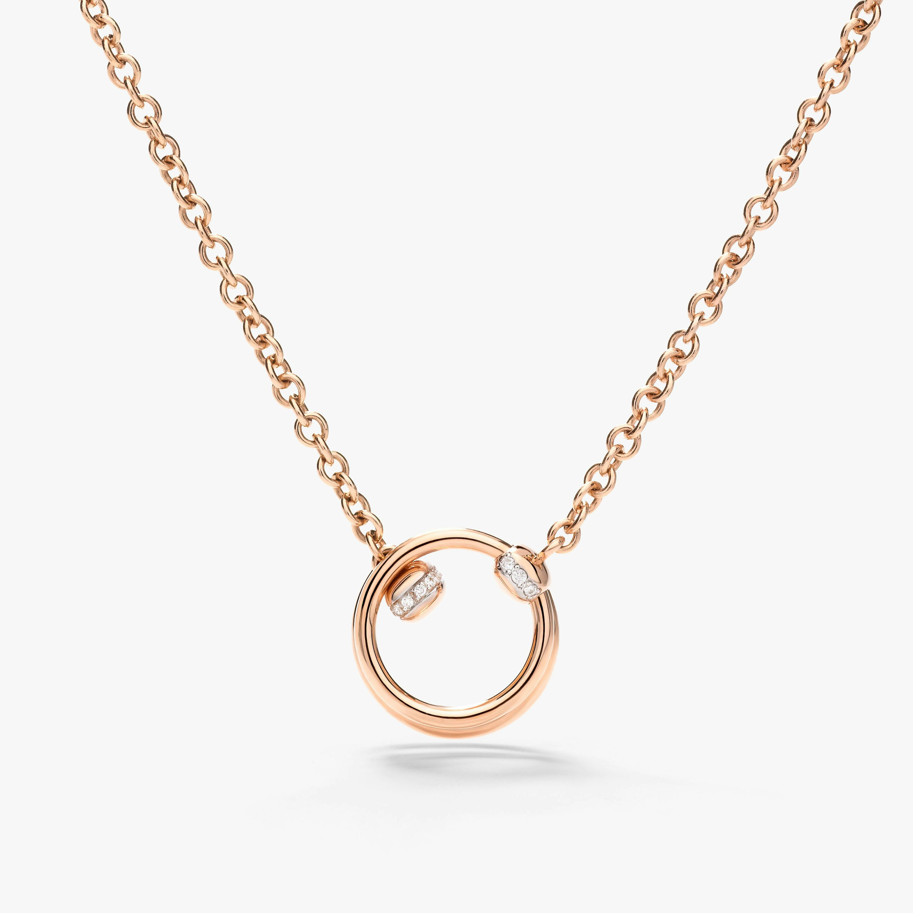 Pomellato Together Necklace with pendant - 3