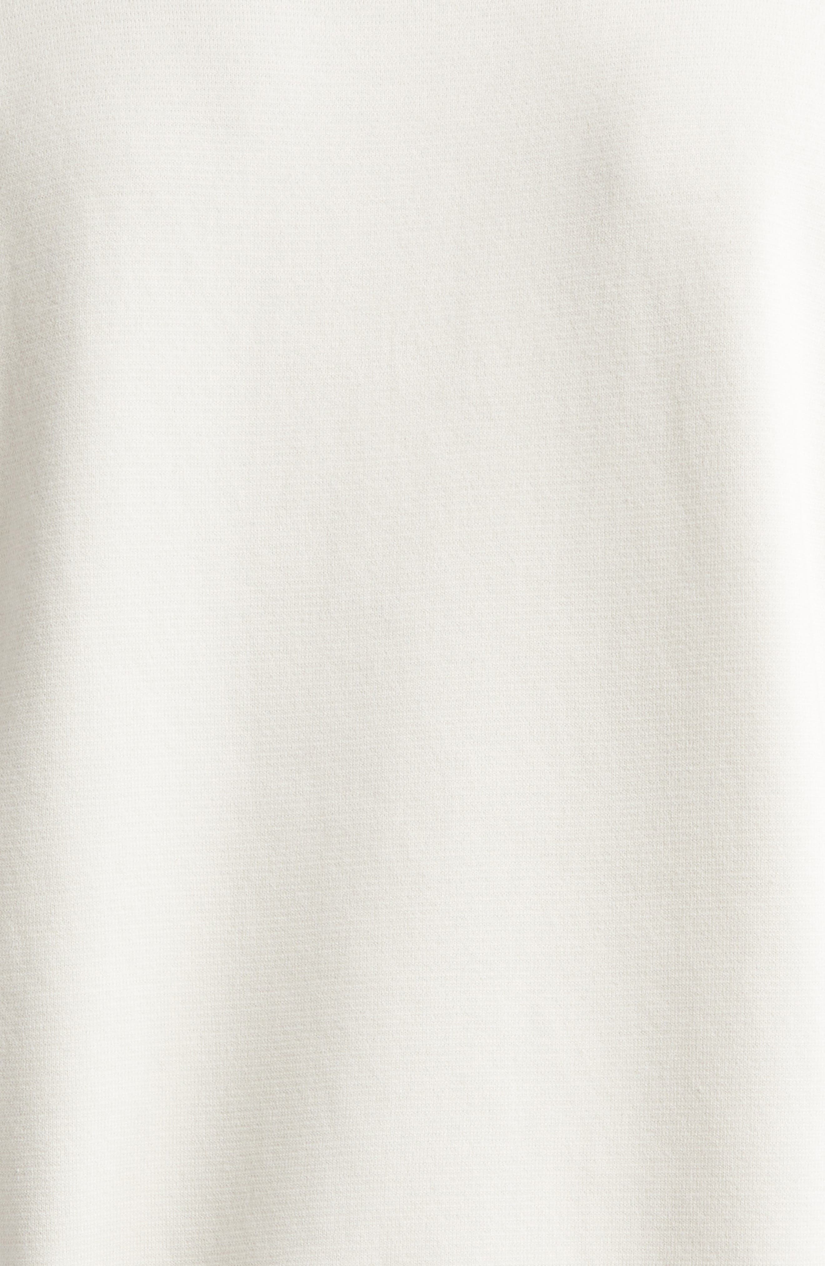 Thom Browne Rugby Fit 4-Bar Milano Stitch Short Sleeve Polo Sweater in White at Nordstrom - 7