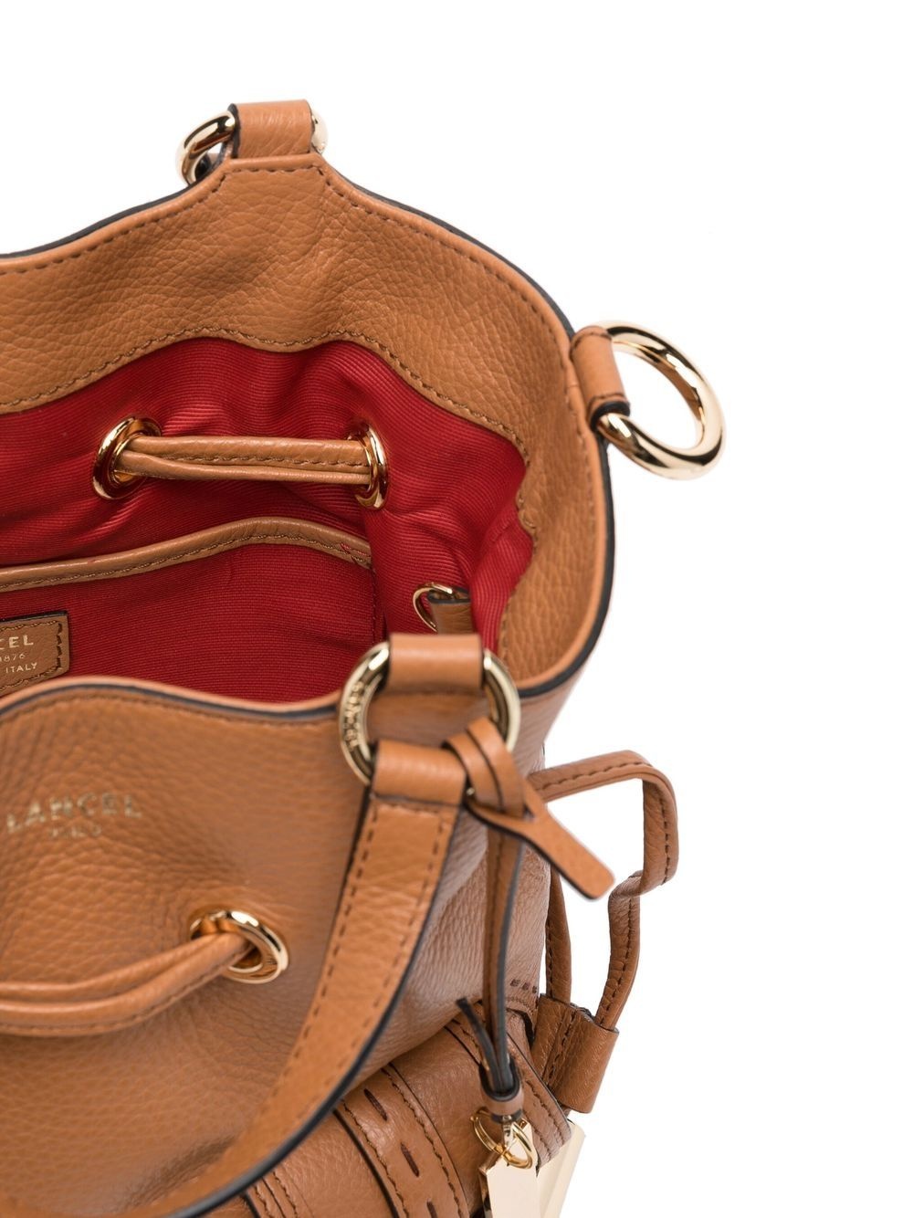 small Premier Flirt bucket bag - 5