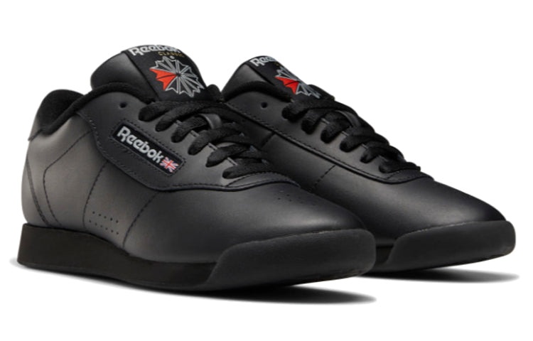 (WMNS) Reebok Princess 'Triple Black' CN2211 - 4