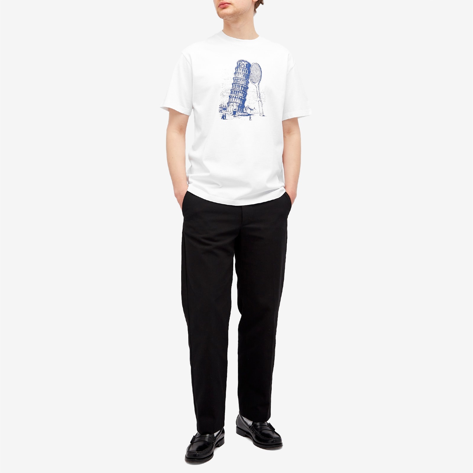Palmes Tower T-Shirt - 4