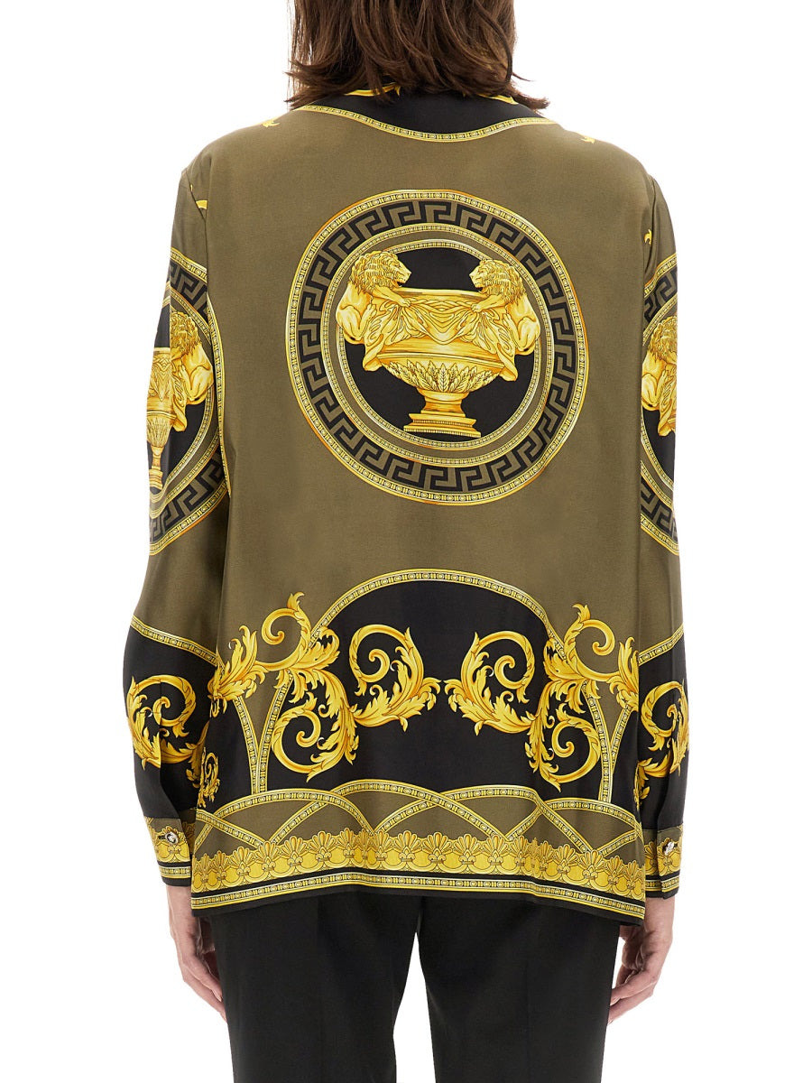 Versace Women La Coupe Des Dieux Shirt - 3