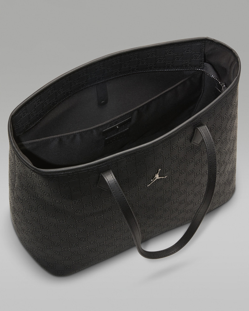 Jordan Monogram Tote Bag (32L) 5