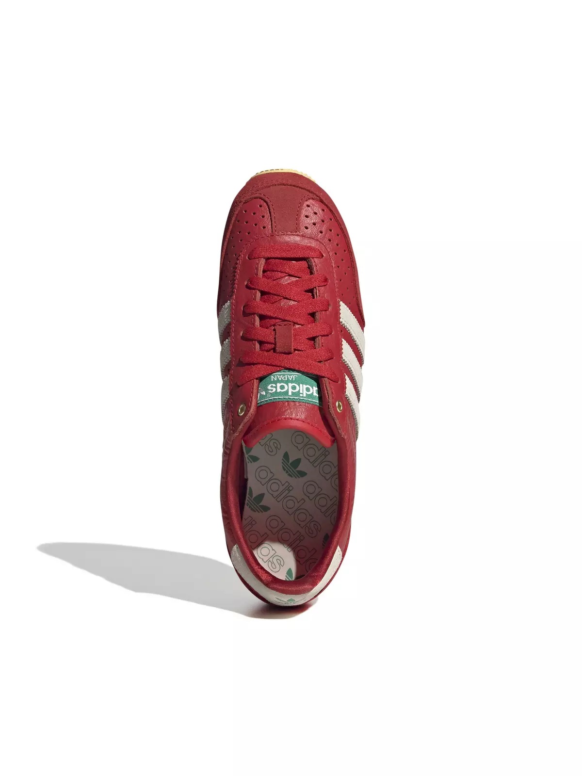 Originals Japan "Better Scarlet/Off White/Orange Tint" Women's Shoe - 6