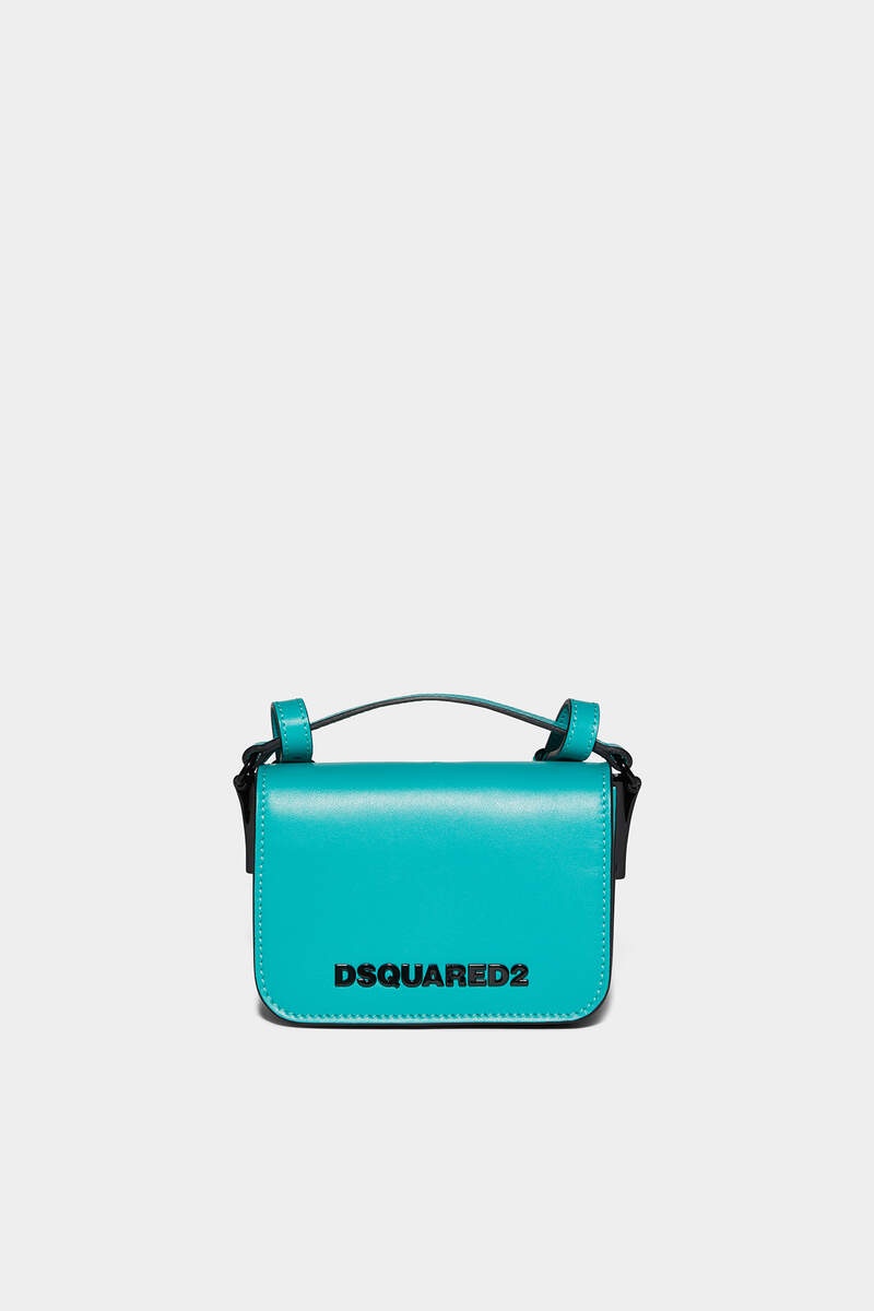 DSQUARED2 LOGO CROSSBODY - 1