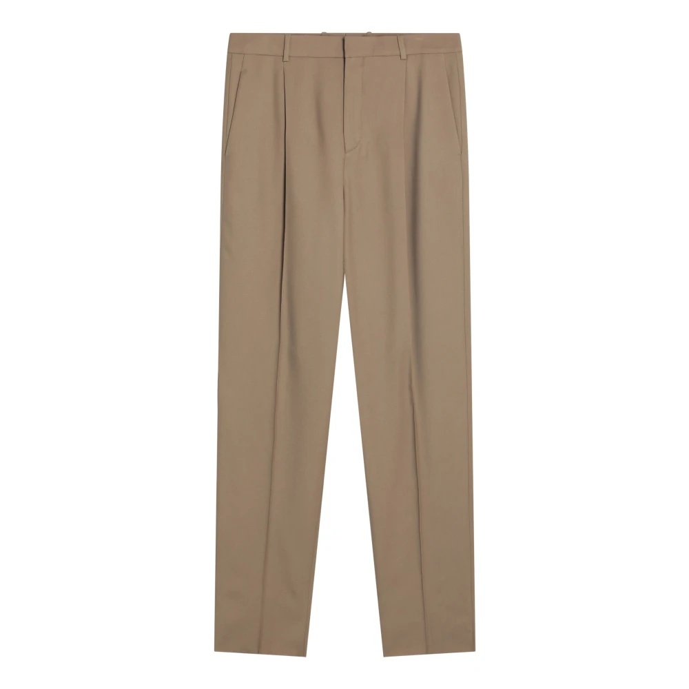 REGULAR FIT PANTS - 1