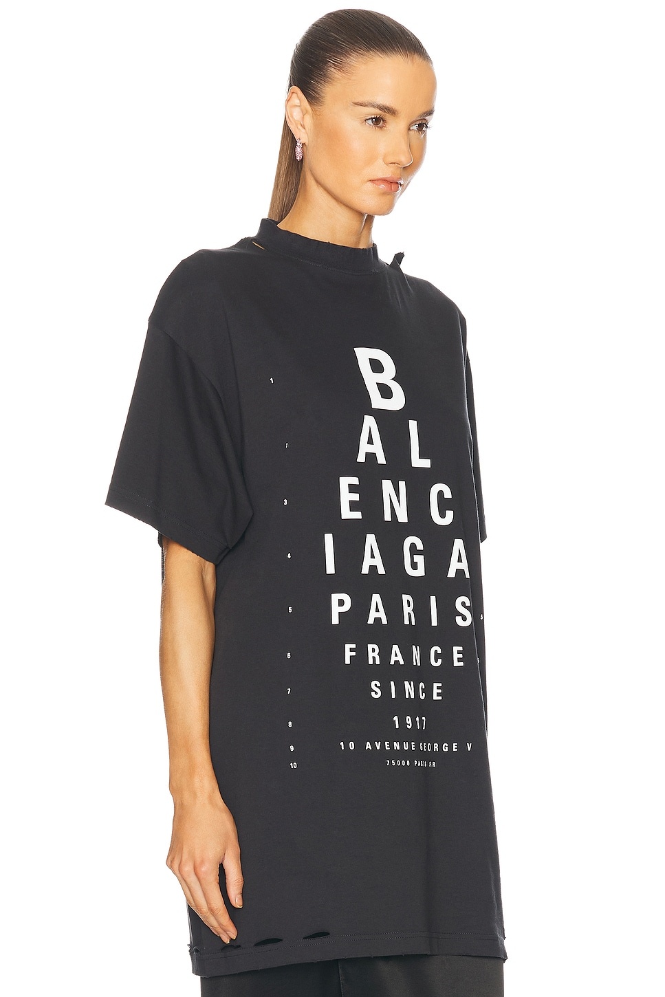 Oversized T-shirt - 2