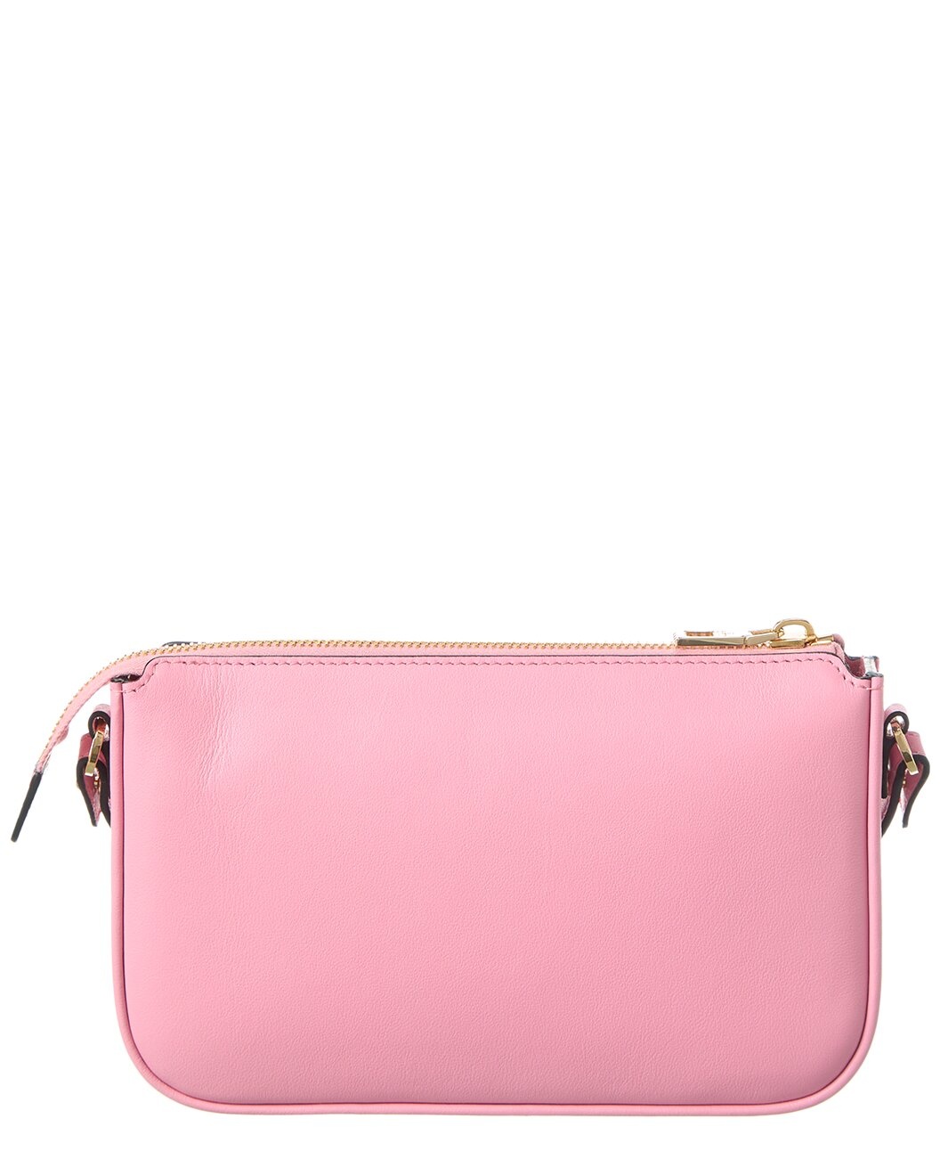 Valentino VLogo Signature Mini Leather Crossbody - 2