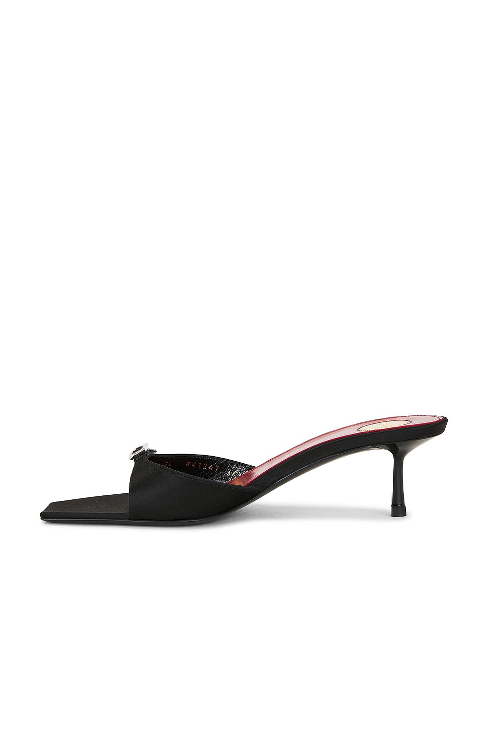 Lydia Kitten Heel - 5