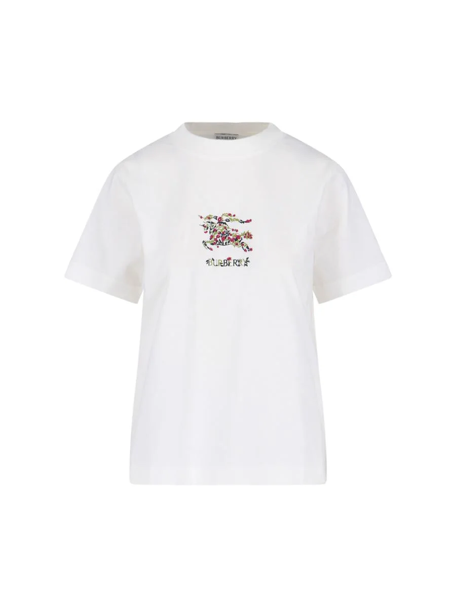 Burberry T-Shirts And Polos - 1
