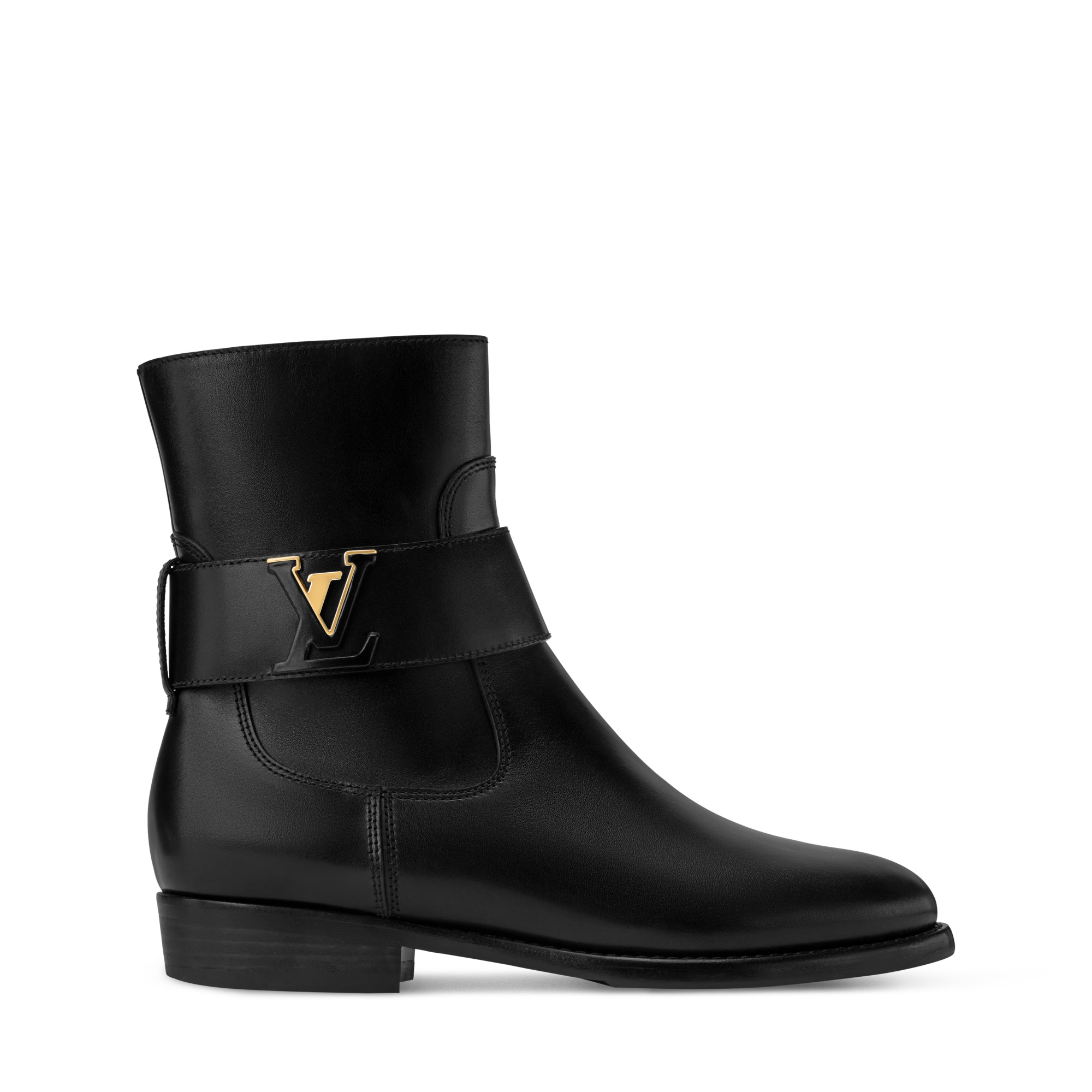 Midtown Flat Ankle Boot - 2