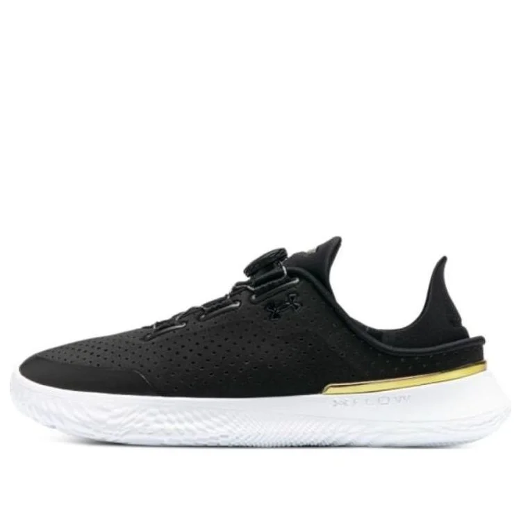 Under Armour UA Flow Slipspeed 'Black and White' 3026197-002 - 1