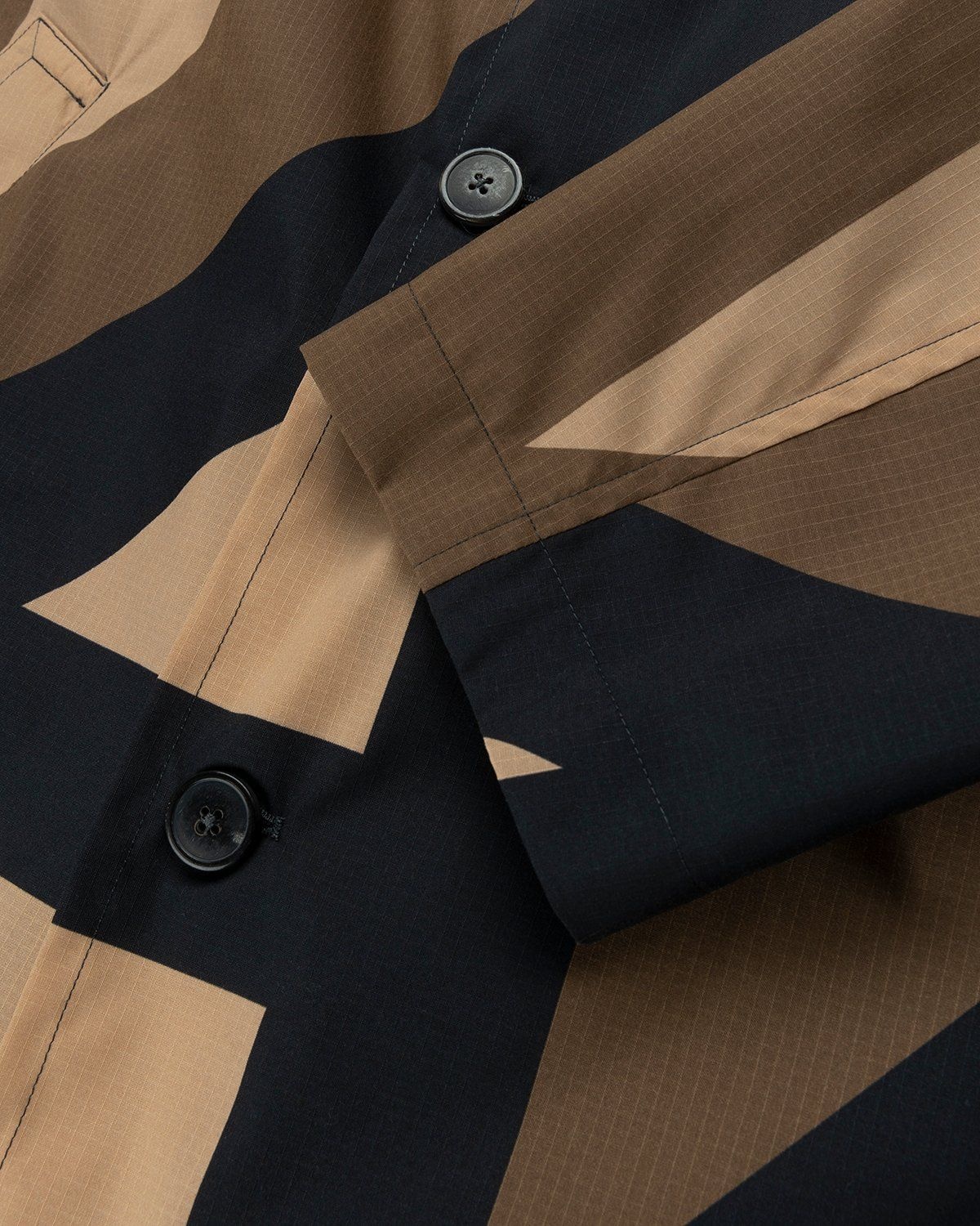 Dries van Noten – Ralen Coat Brown - 6