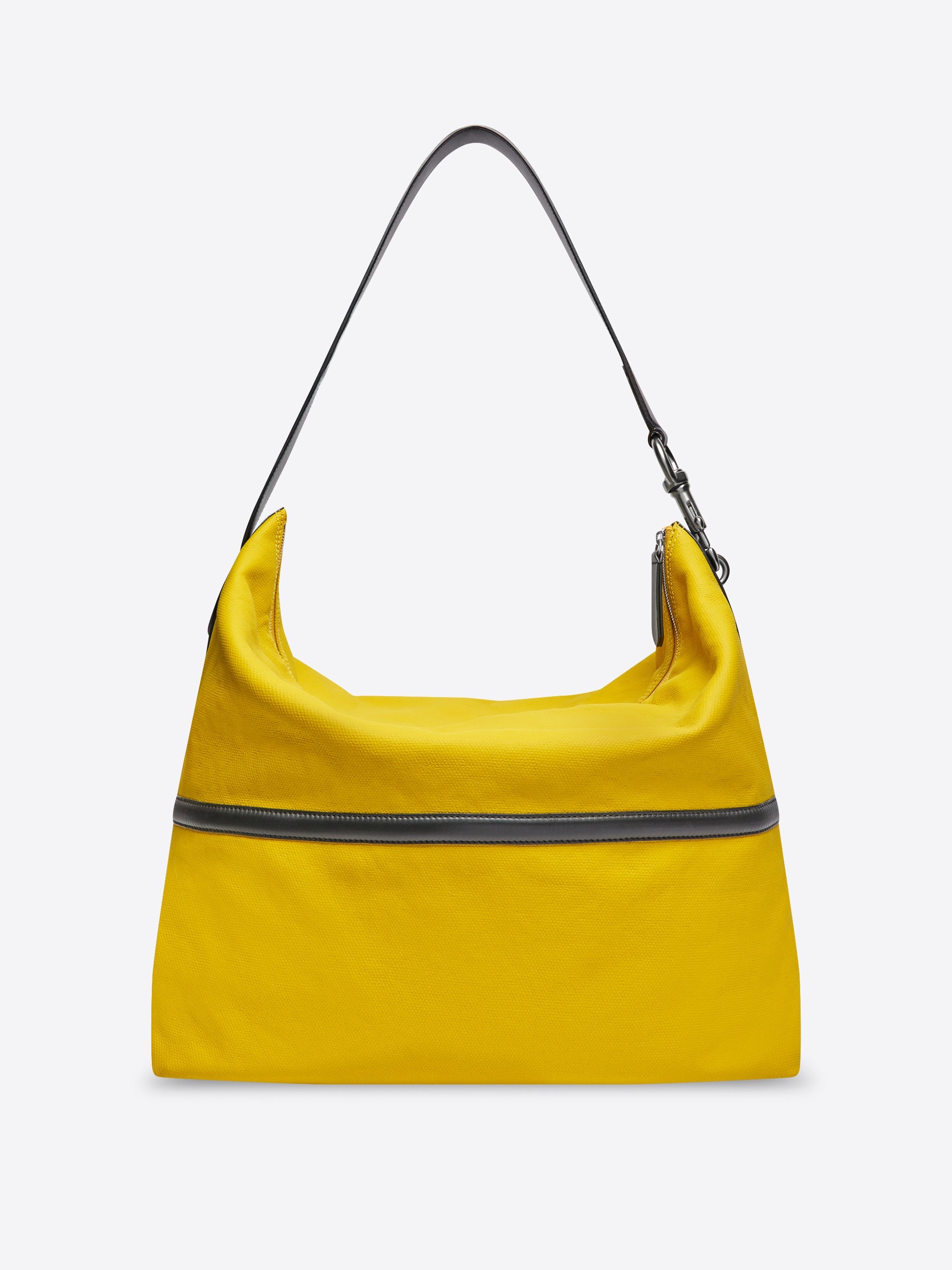 LARGE CANVAS TOTE - 4