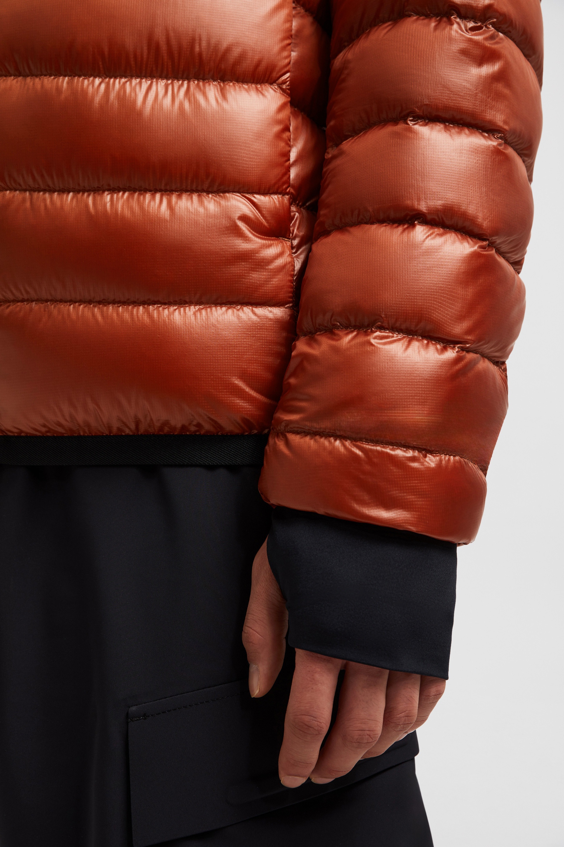 Hers Short Down Jacket - 8