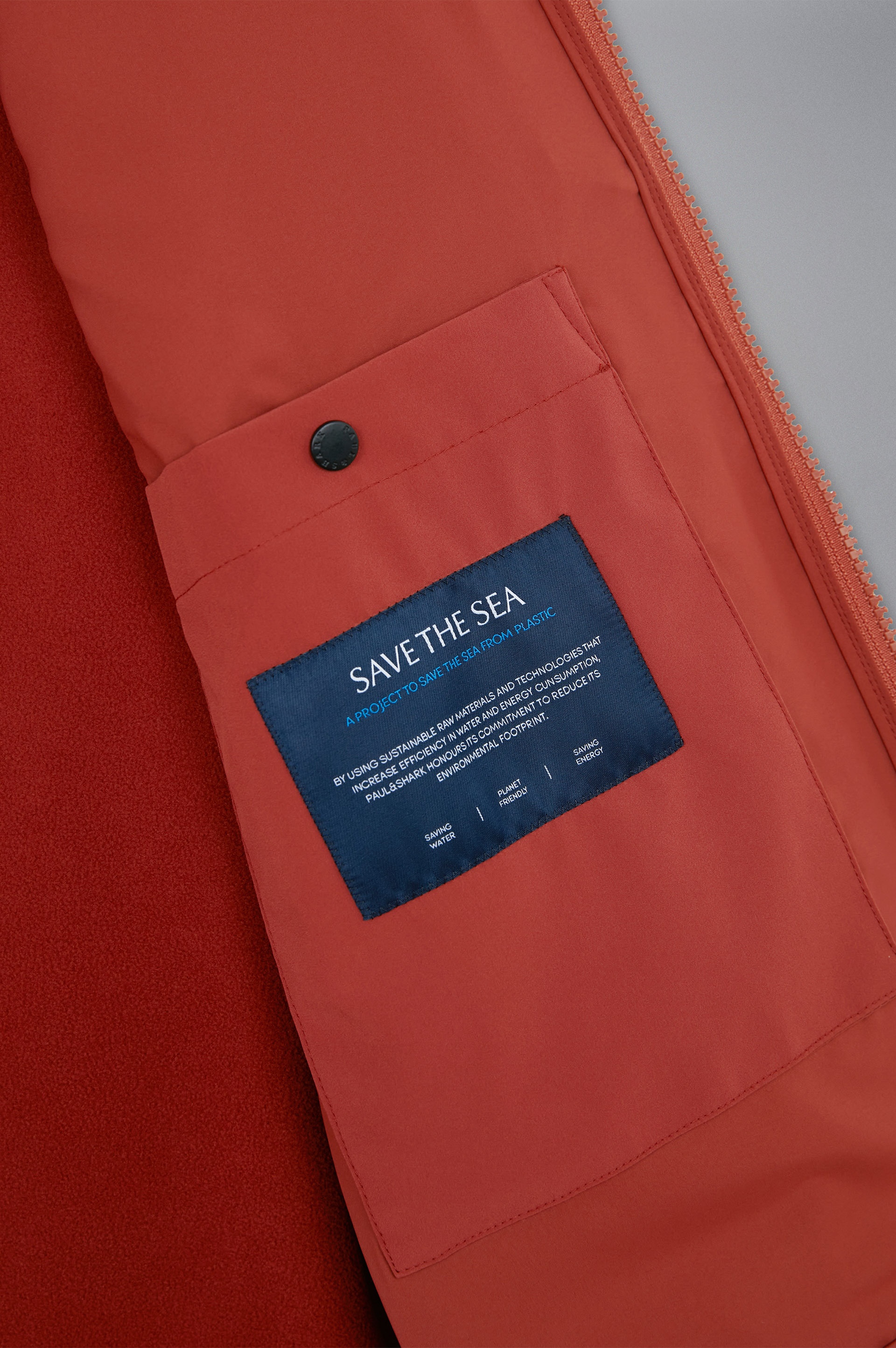 RE-SHARK SHELL JACKET - 6