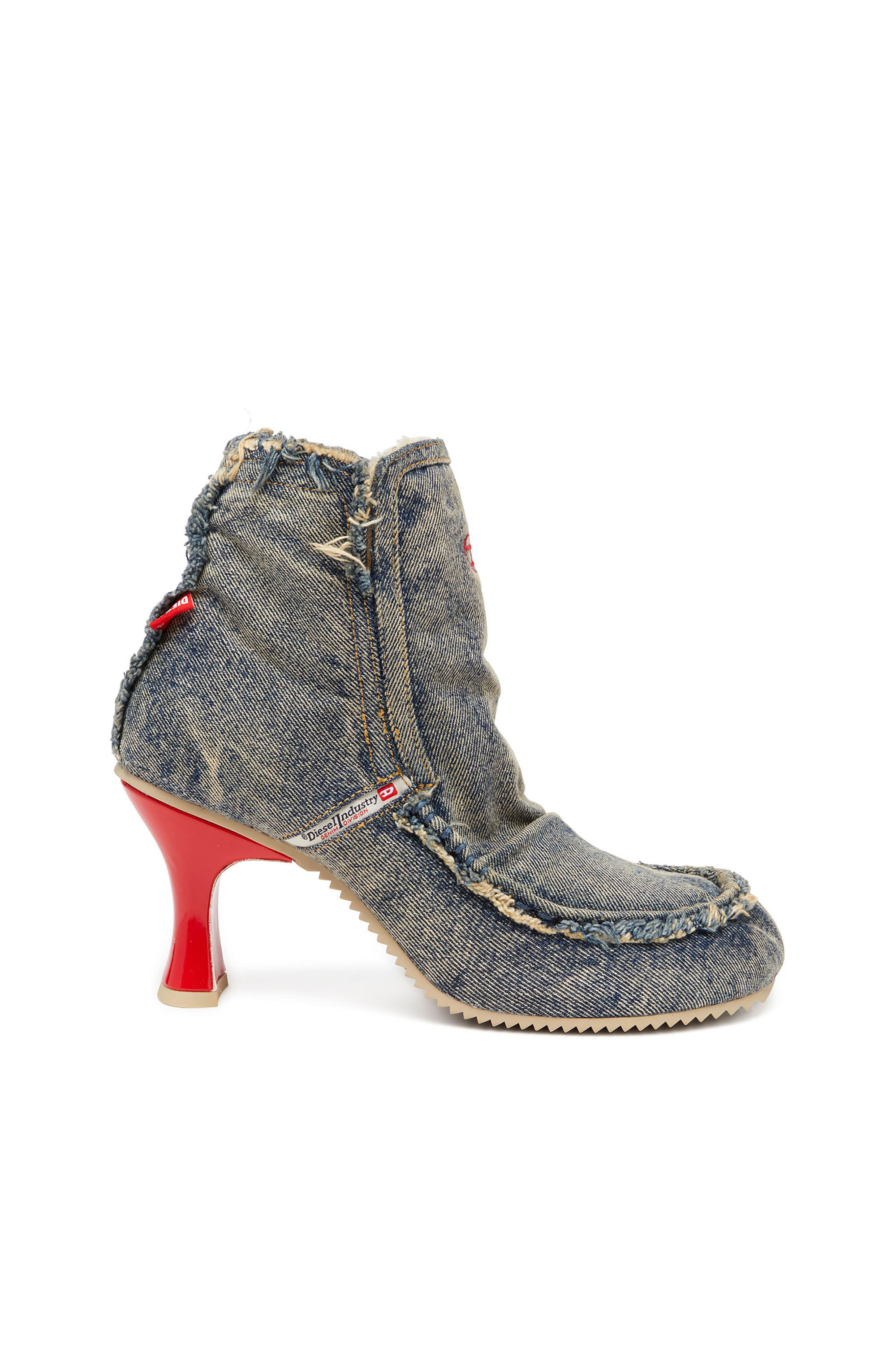 D-WOODSTOCK HEEL AB - 1