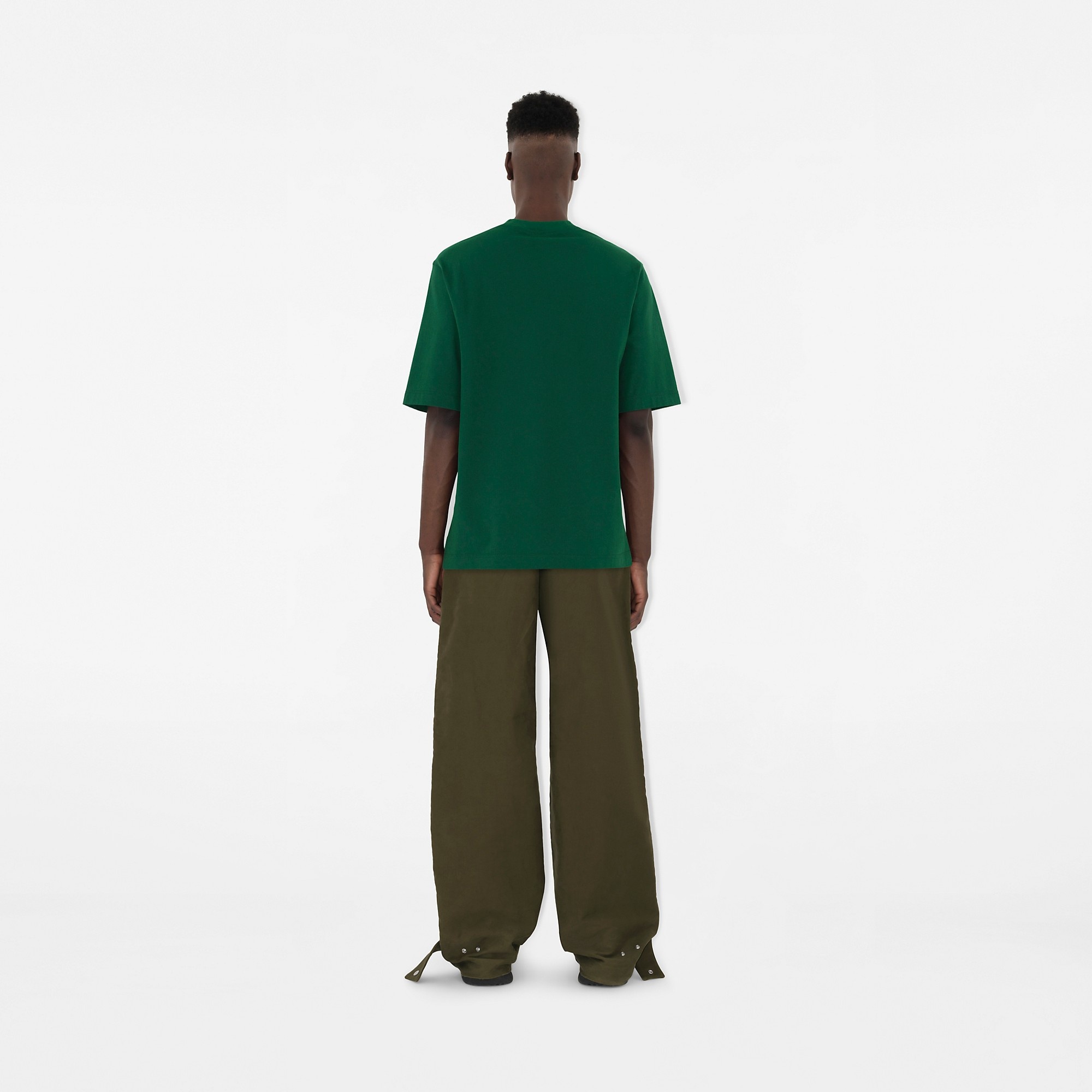 Duck Cotton T-shirt - 4