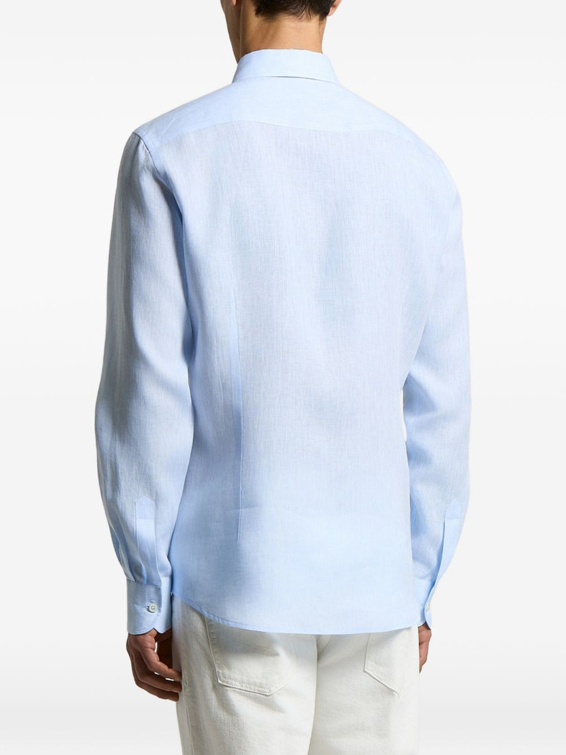PESERICO buttoned shirt outlook