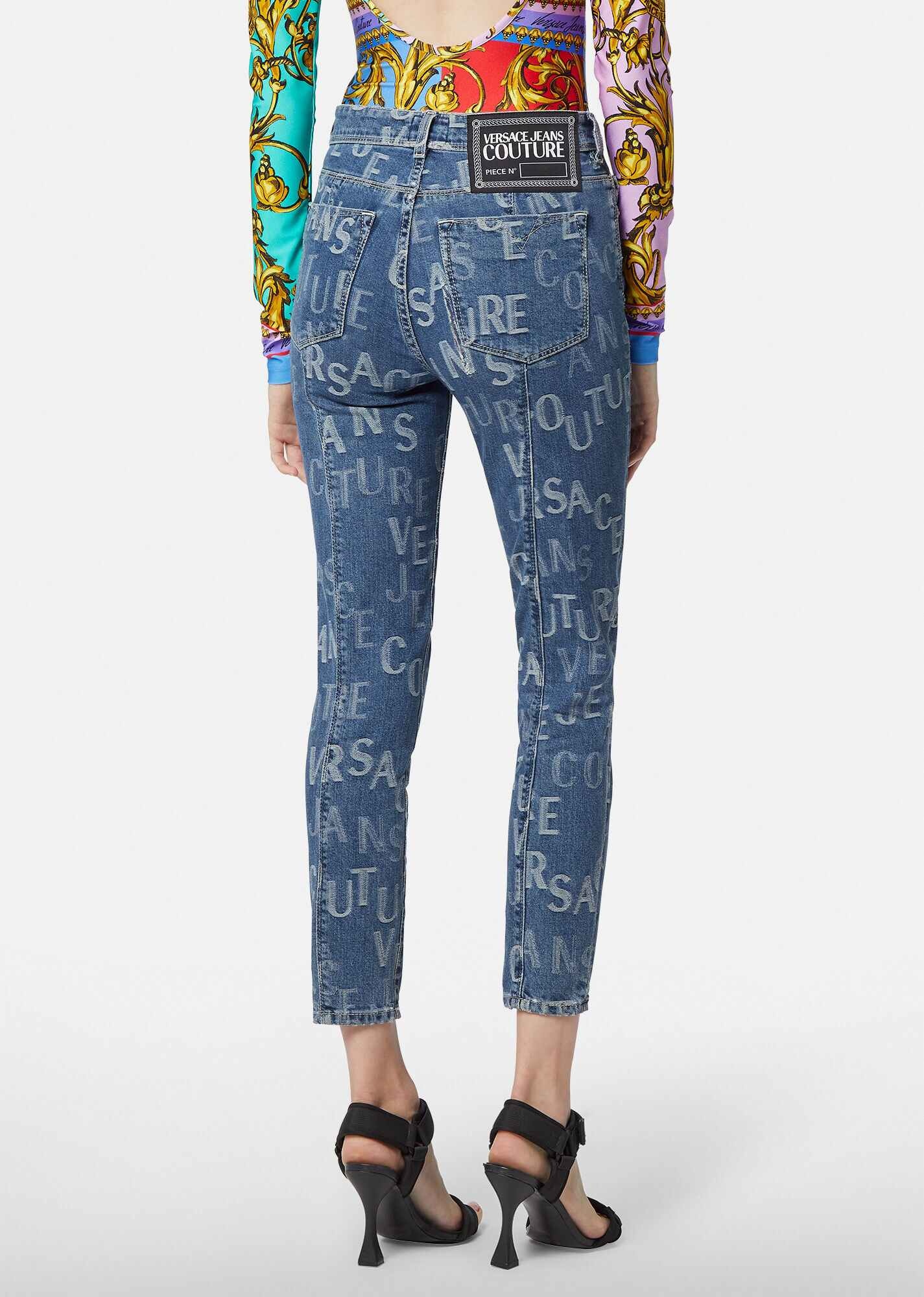 Logo Jeans - 3