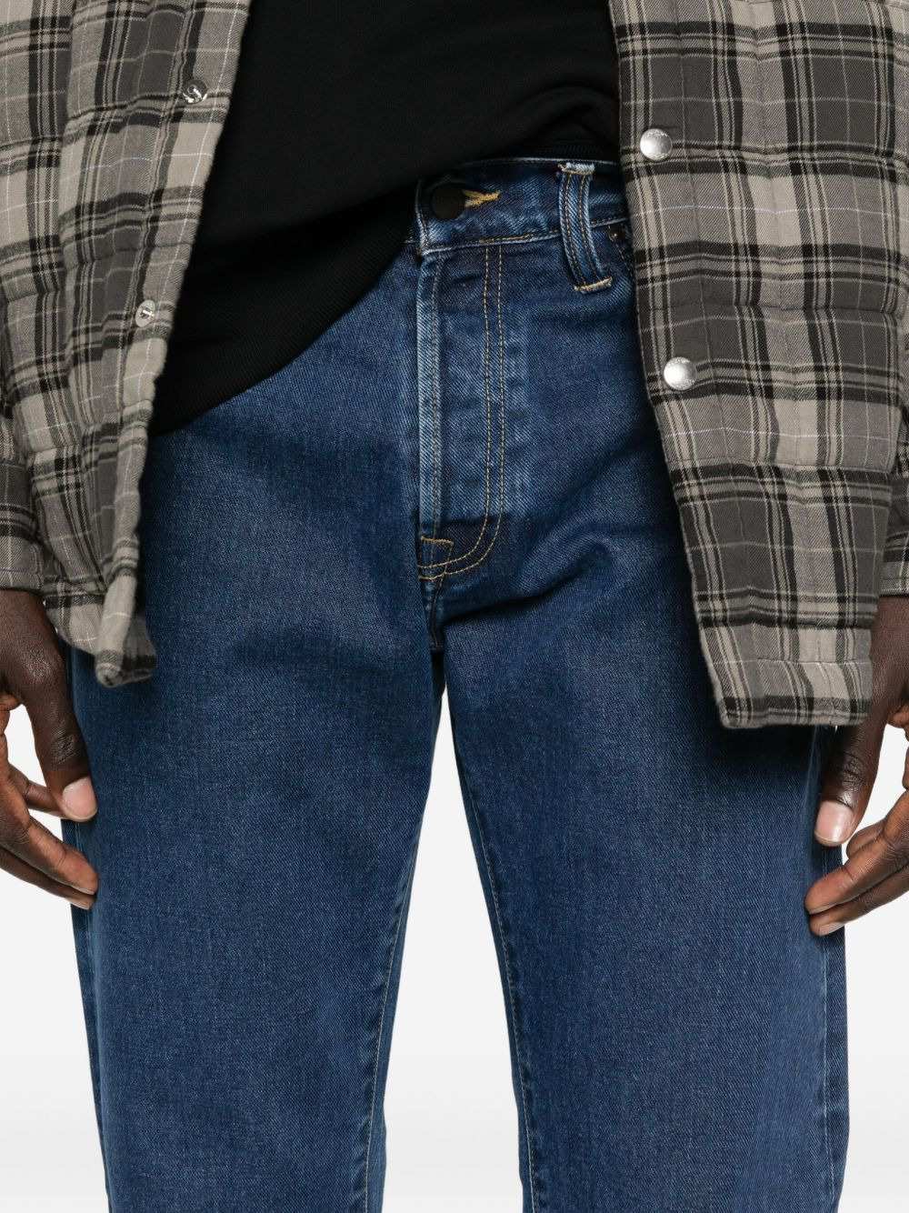 cotton jeans - 5