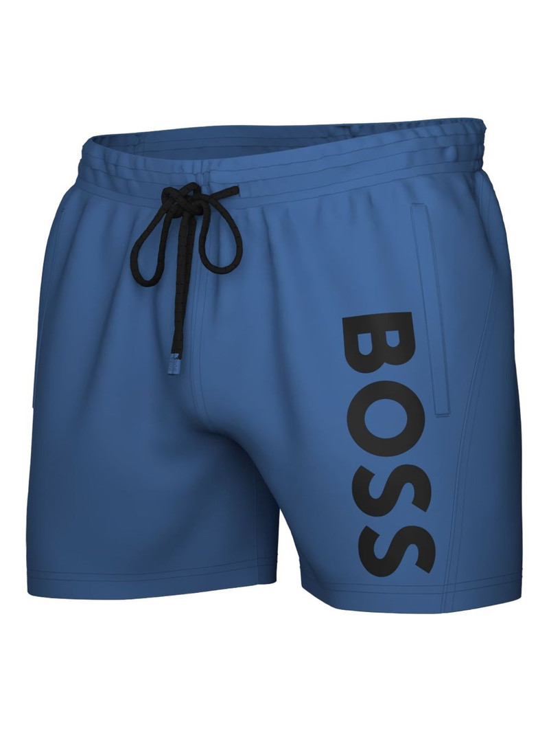 BOSS drawstring swim shorts outlook