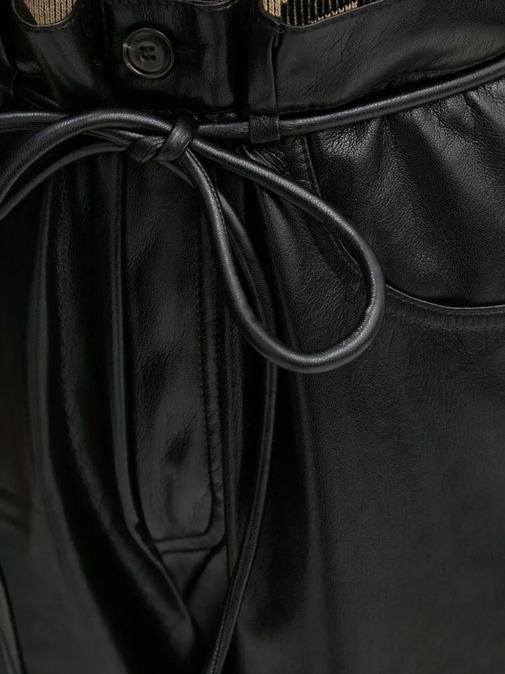 drawstring trousers - 3