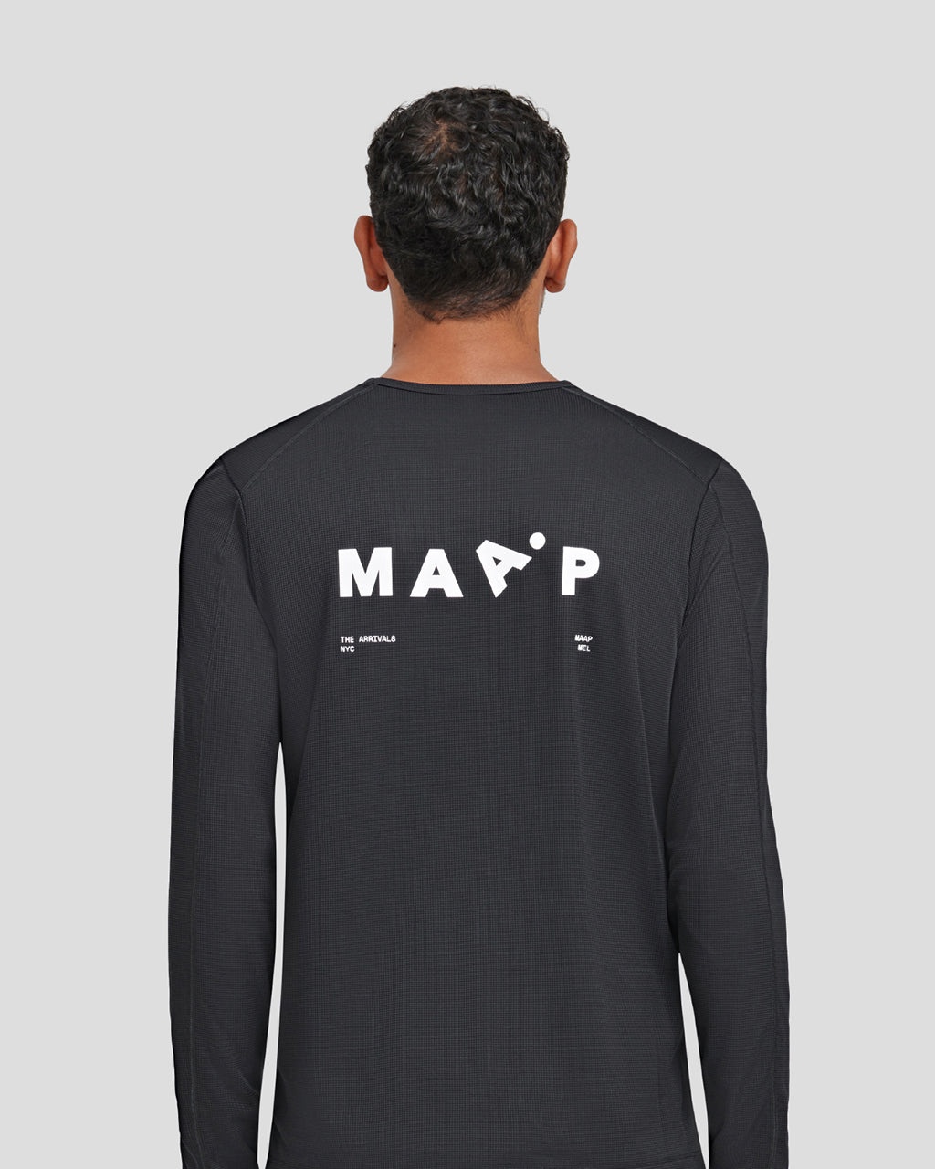 The Arrivals + MAAP Alt_Road LS Tee - 3