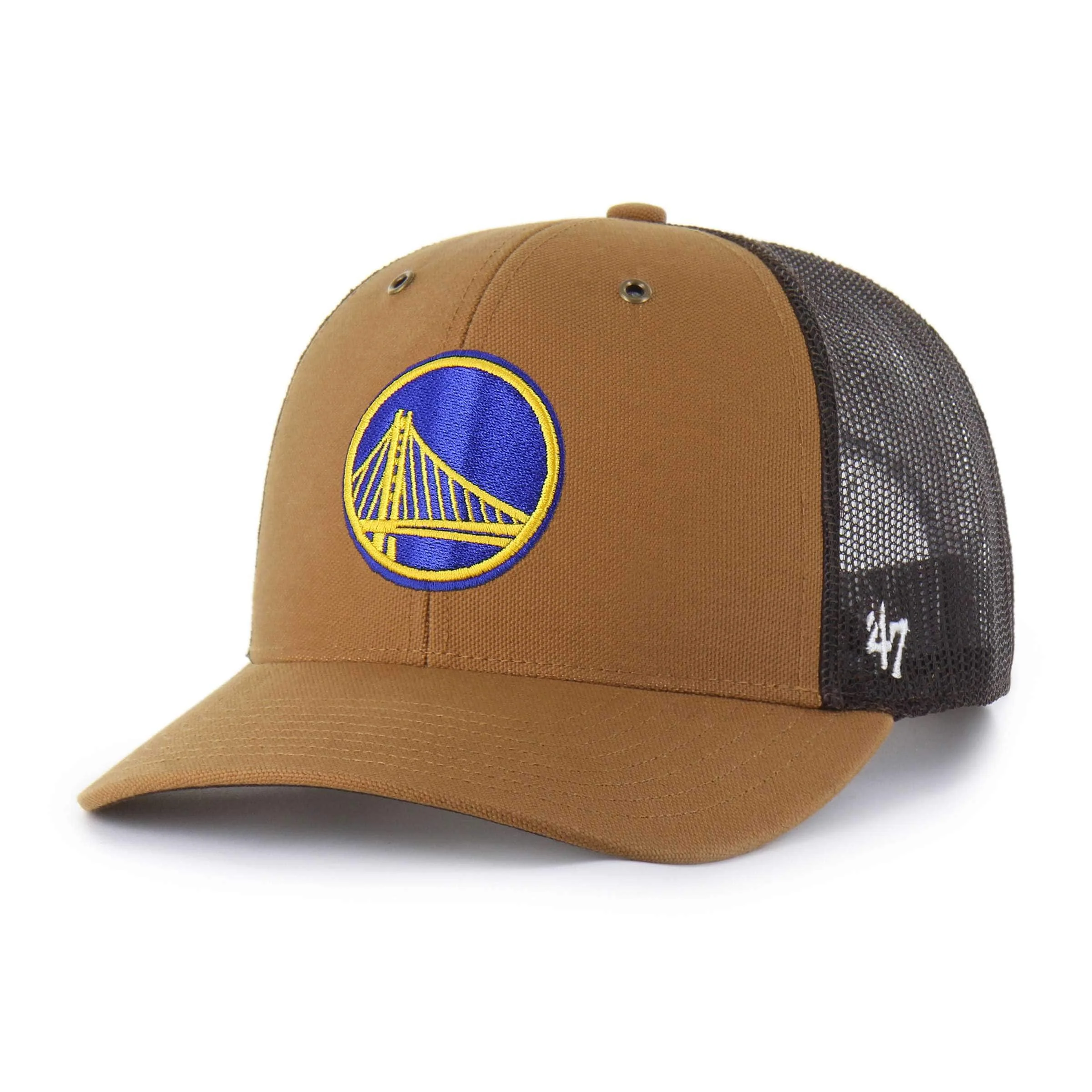 Golden State Warriors '47 Trucker - 1