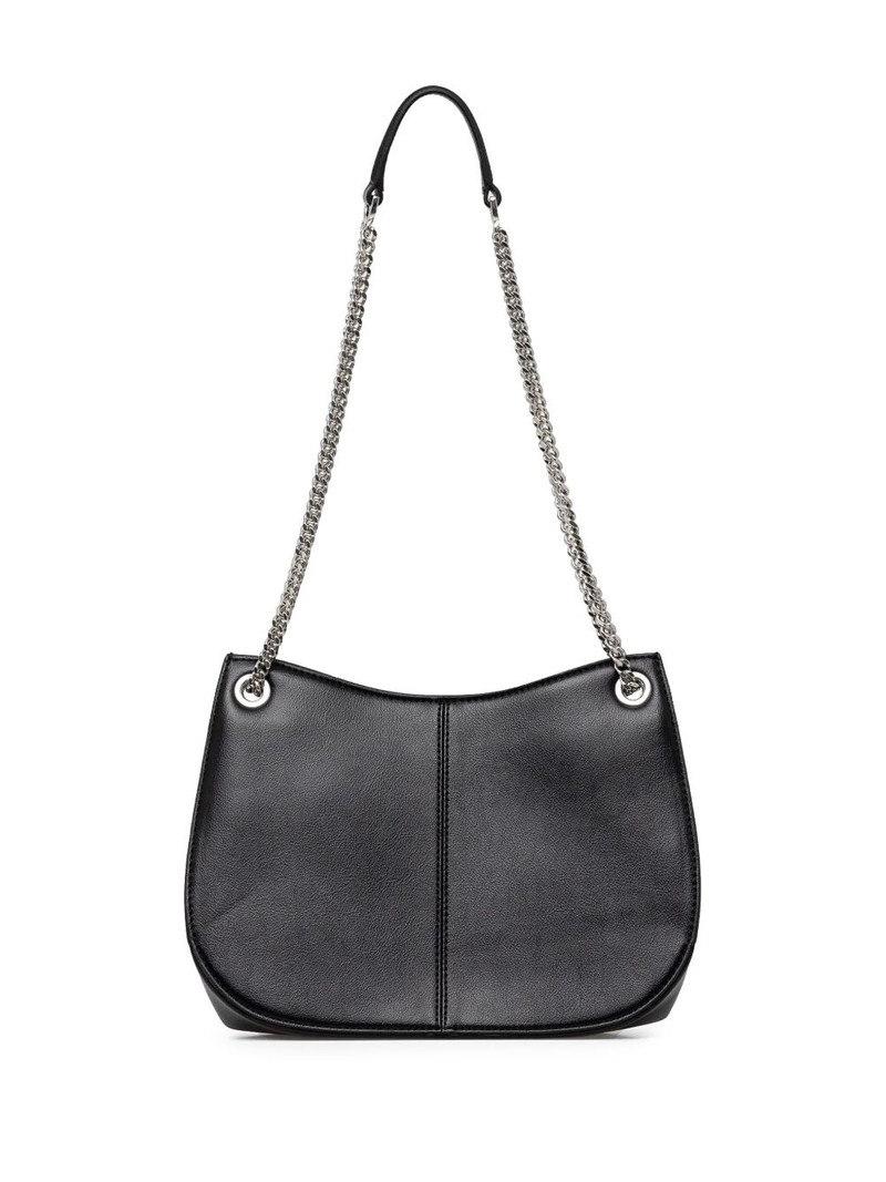 BOSS logo-plaque shoulder bag outlook