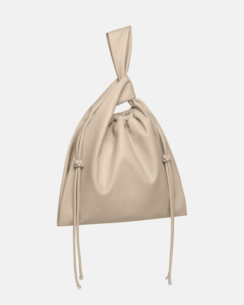 Nanushka Drawstring Large Okobor™ Alt-Leather Bag outlook