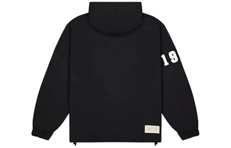 New Balance New Balance Sportswear Greatest Hits Woven Jacket 'Black' AMJ41305-BK outlook