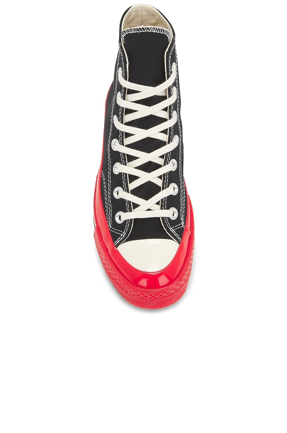 Converse Red Sole High Top - 4