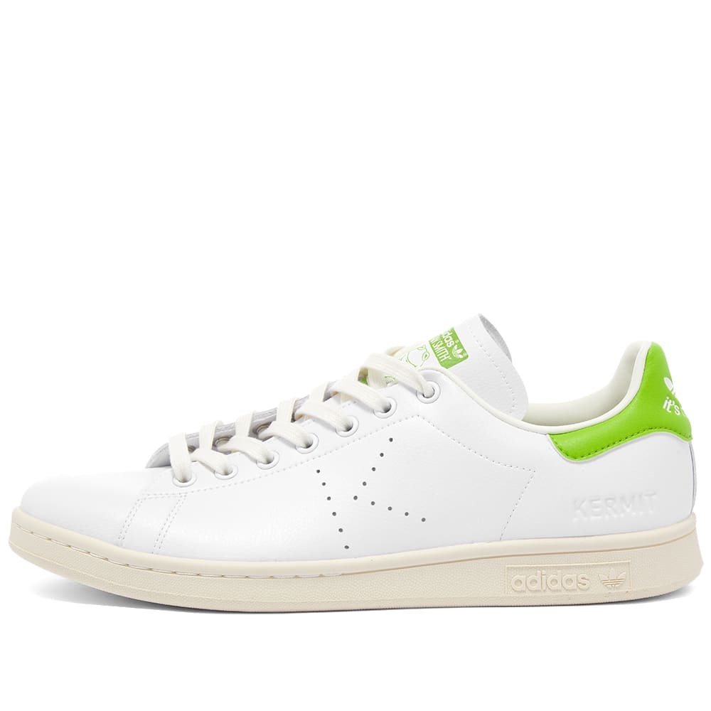 Adidas X Disney Stan Smith Kermit - 2